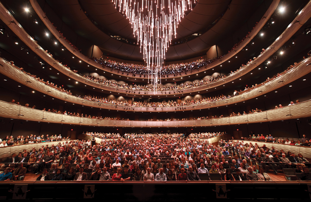 Winspear Opera House