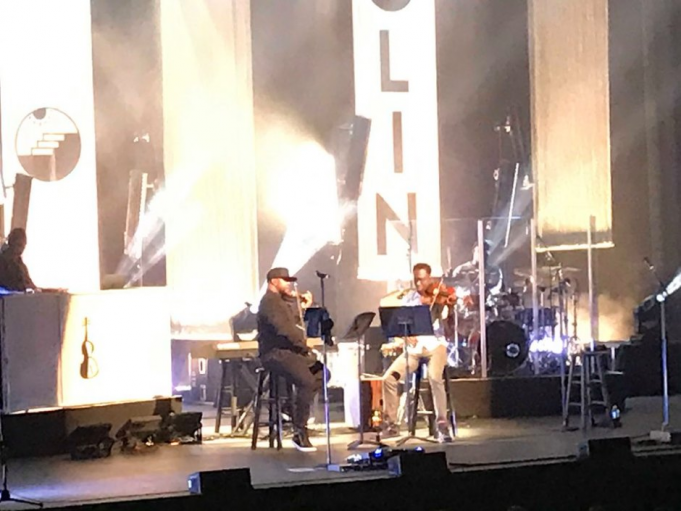 Black Violin at Winspear Opera House