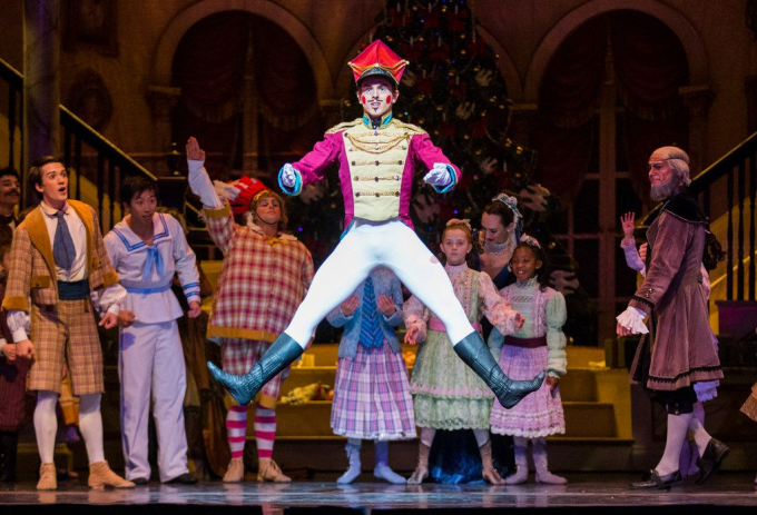 Texas Ballet Theater: The Nutcracker at Winspear Opera House