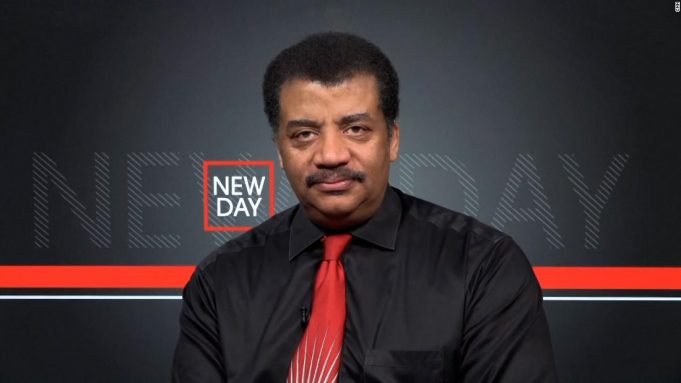 Neil deGrasse Tyson at Winspear Opera House