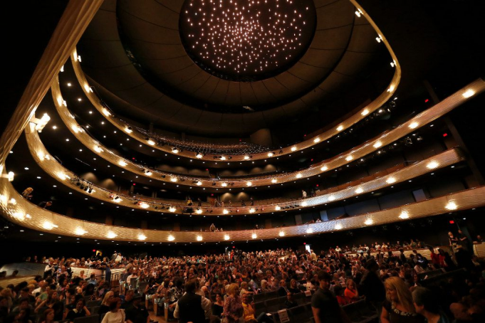 Dallas Opera: Flight at Winspear Opera House