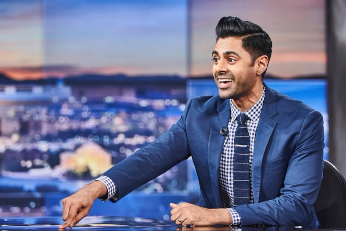 Hasan Minhaj at Arizona Federal Theatre