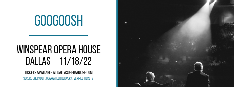 Googoosh at Winspear Opera House tickets Googoosh at Winspear Opera House