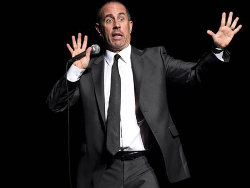 Jerry Seinfeld at Winspear Opera House