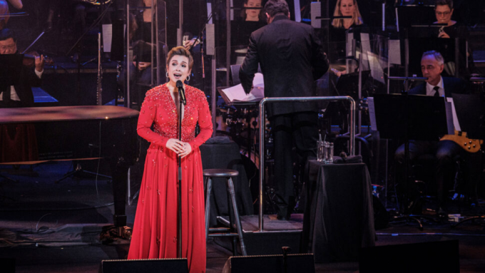 Lea Salonga at Winspear Opera House