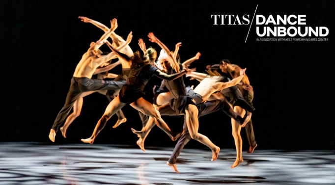 Titas and Dance Unbound at Winspear Opera House