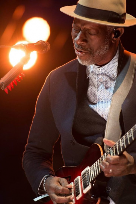 Keb Mo at Winspear Opera House