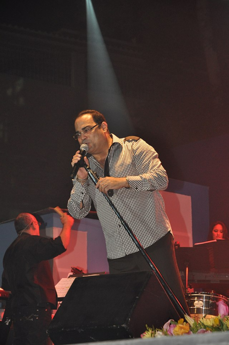 Gilberto Santa Rosa at Winspear Opera House