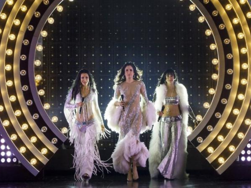 The Cher Show at Winspear Opera House