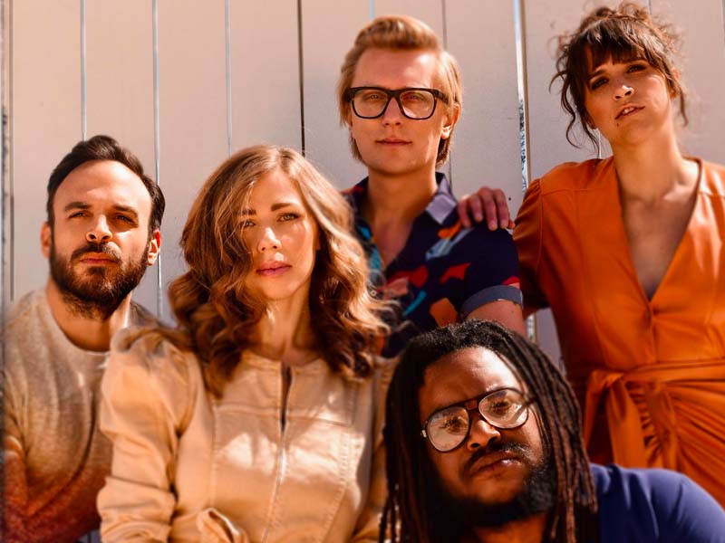 Lake Street Dive at Winspear Opera House