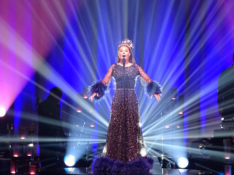 Sarah Brightman at Winspear Opera House