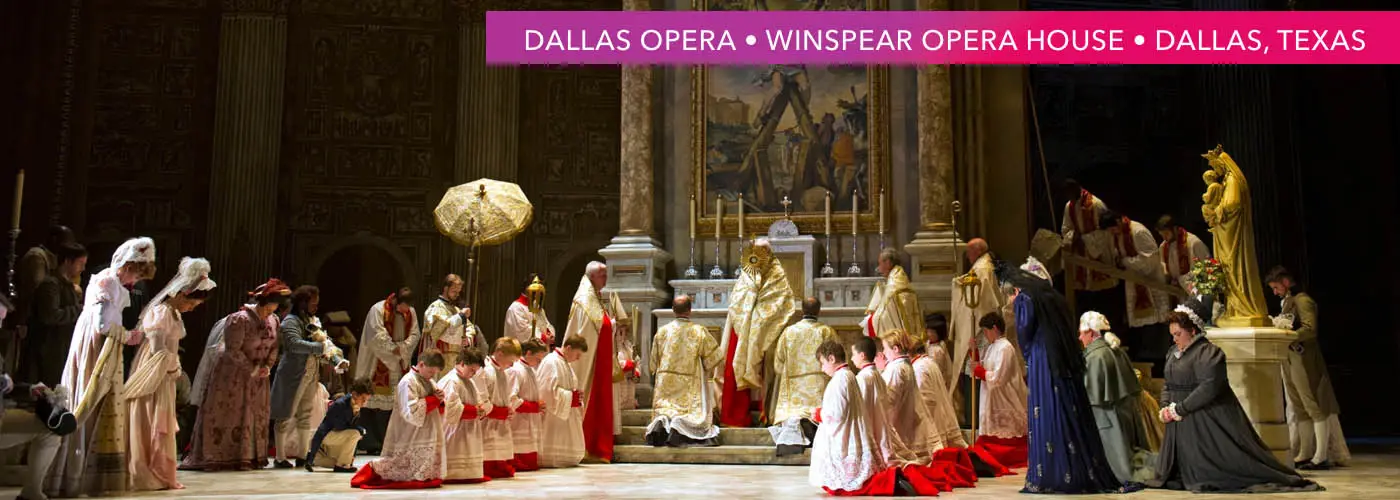 Winspear Opera House dallas opera