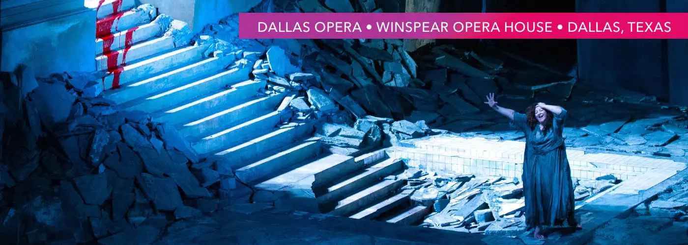 Winspear Opera House tickets