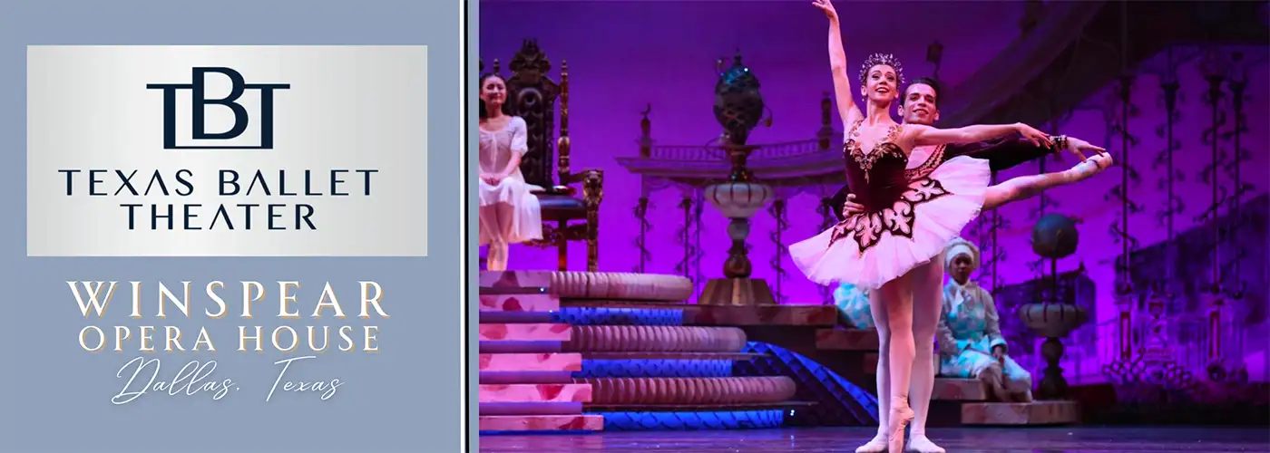 texas ballet theater tickets