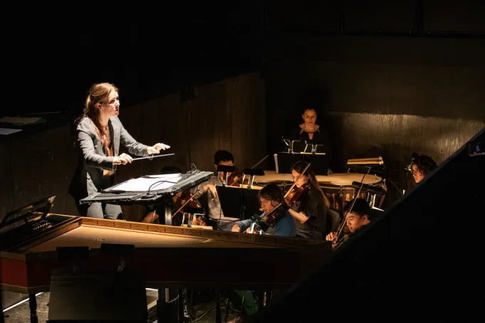 Hart Institute For Women Conductors Showcase Concert