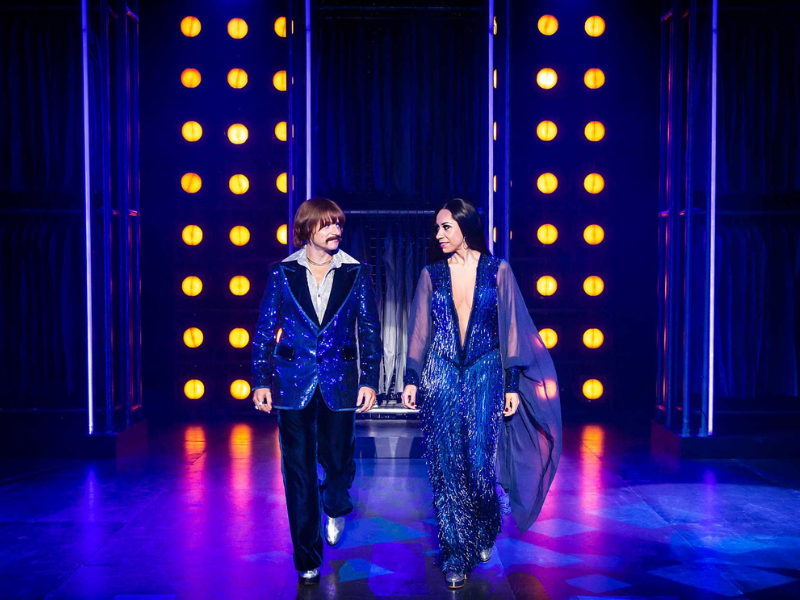The Cher Show at Winspear Opera House