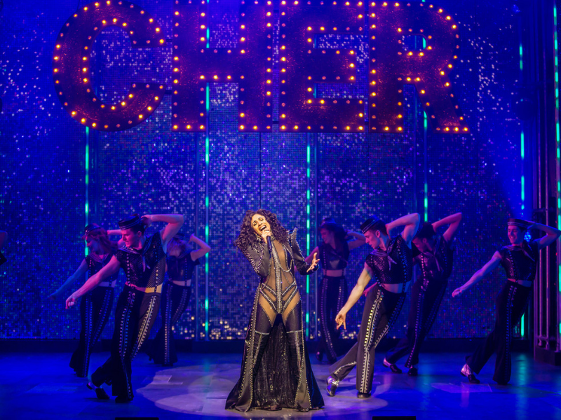 The Cher Show at Winspear Opera House