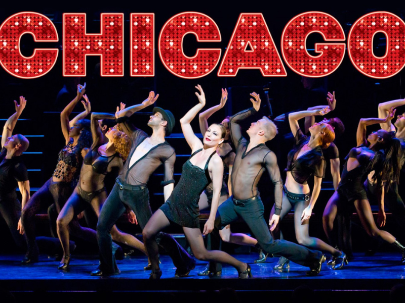 Chicago - The Musical at Winspear Opera House