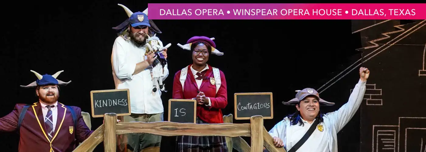 dallas opera tickets