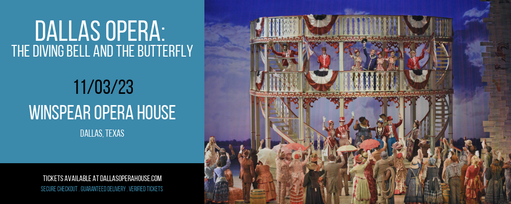Dallas Opera at Winspear Opera House