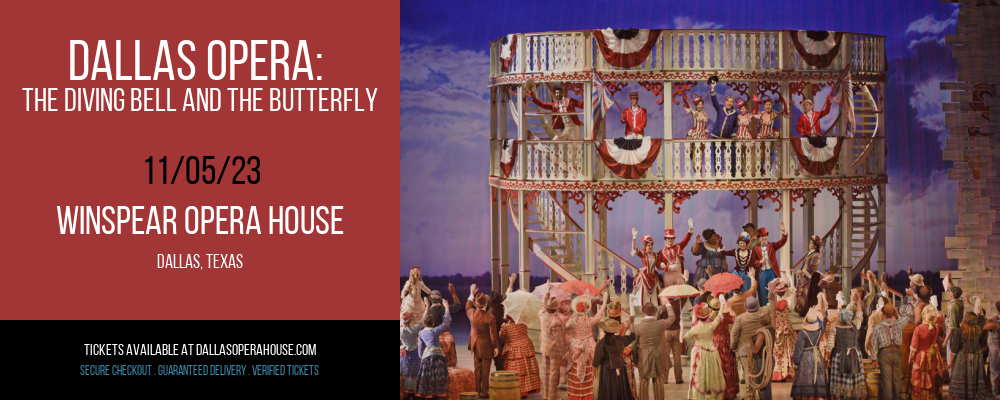Dallas Opera at Winspear Opera House