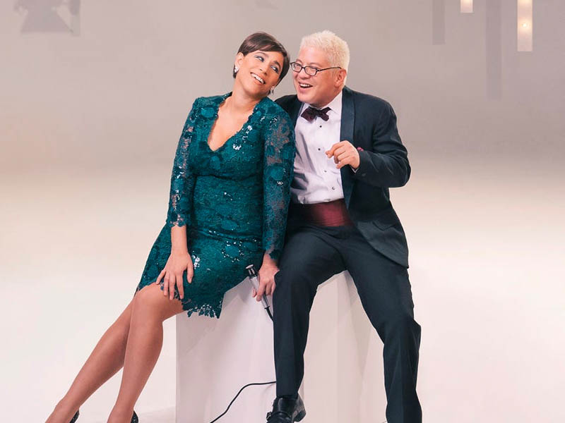 Pink Martini & China Forbes tickets