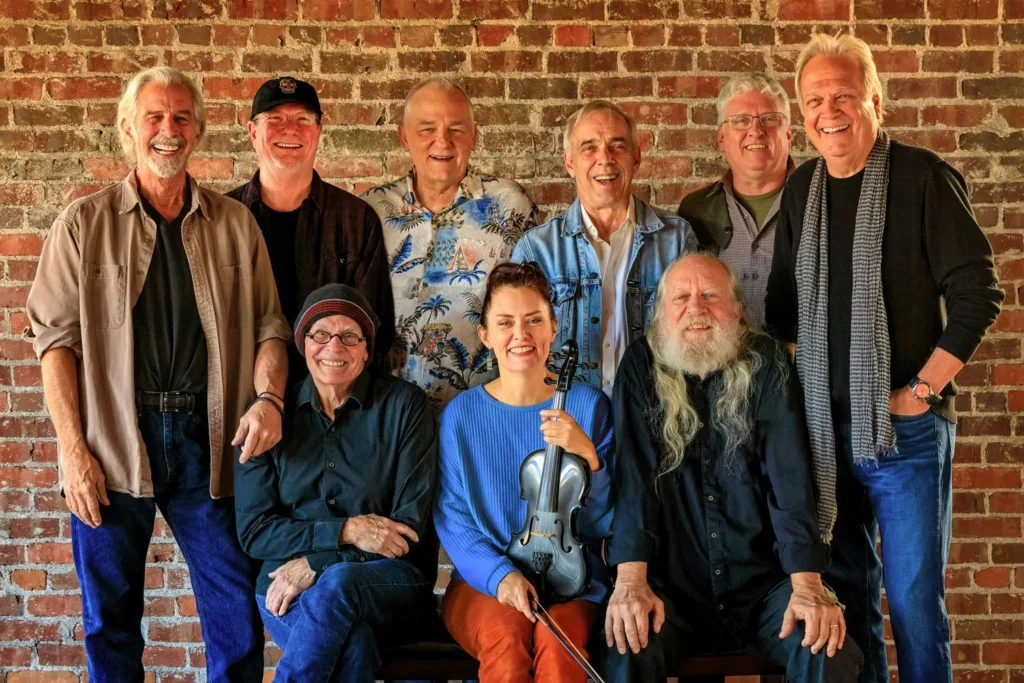 The Ozark Mountain Daredevils tickets