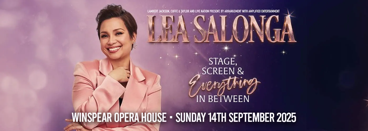 Lea Salonga