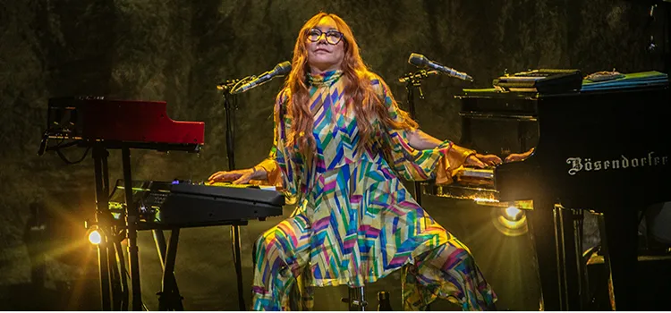 Tori Amos tickets