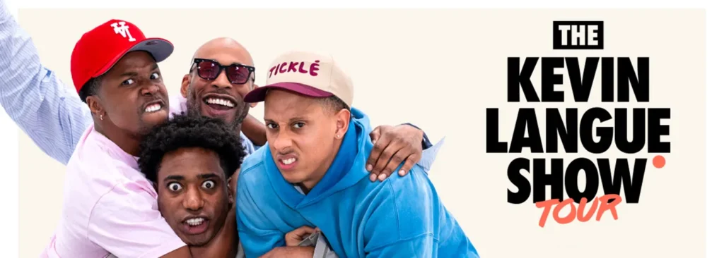 The Kevin Langue Show Live at Winspear Opera House