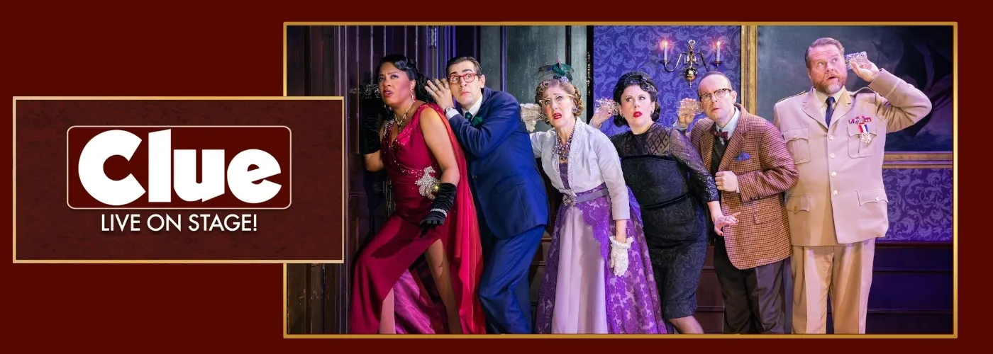 Clue Winspear Opera House