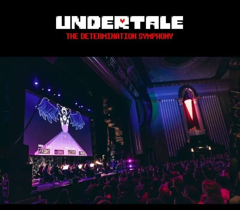 Undertale Live tickets